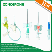 Different Types of IV Cannula (IC-1006)